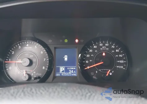 2017 Toyota Sienna Le 8 Passenger из США, поврежденный, VIN 5TDKZ3DC0HS841524